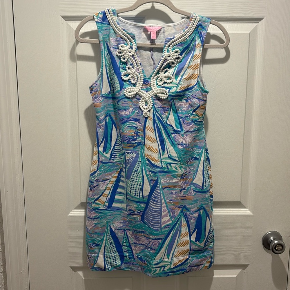 Lilly Pulitzer Women’s Dress Sz XS